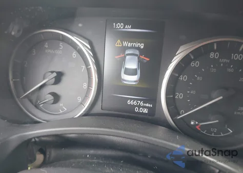 2020 Infiniti Q50 Luxe из США, поврежденный, VIN JN1EV7AP4LM205283